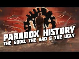 Paradox Games and History: Can Video Games Be History?