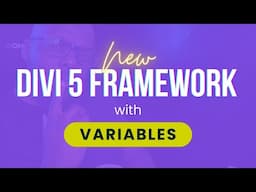 New Divi 5 Framework With Variables - SiteKrafter PRO