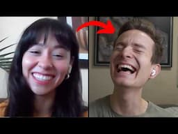Funny Conversation In Spanish With My Teacher!