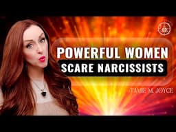 The Moment a Narcissist Realizes You're Too Strong - Watch What Happens