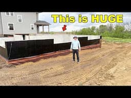 SURPRISE! I Am Building Another Addition On My $7,000 Mansion