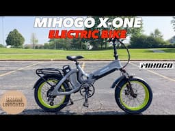 Mihogo X-One Electric Bike - Full Review