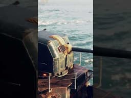 GQ Johnny Returns From The Bottom of The Ocean!