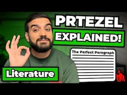 The Best Paragraph Structure To Use In English Literature