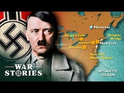 Operation Pastorius: The Secret Nazi Plot To Blow Up America | Secrets Of WW2 Episode 6