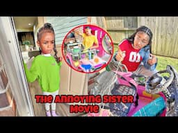 THE ANNOYING SISTERS (THE MOVIE)