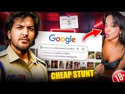 THIS GEN-Z INFLUENCER HAS NO SHAME LEFT🤡 - MUSKAN KARIA ROAST | CRAZY DEEP