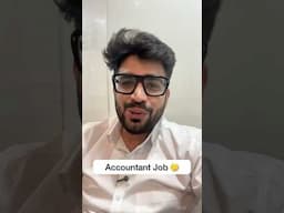 Accountant job in India #accountantjob #accountancy