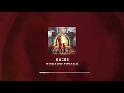 Kocee - Winner (Instrumental)