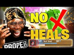 Blood Strike But... NO HEALS