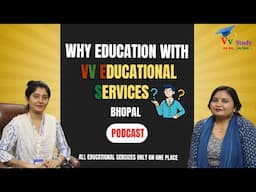 "VV Study: Why study With Vv educational services Bhopal - All Doubts CLEARLY Explained!"