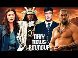 Epic Show CANCELLED | Peaky Blinders Season 7 Confirmed | Chief of War FIRST Look & MORE |