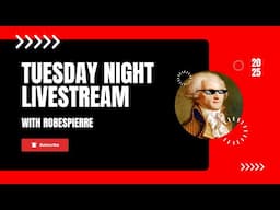 Robespierre Live! Reform UK Upset? Canada Dodges Bullet! Make Or Break For Kemi?