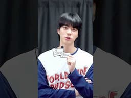 ‘#RUNSEOKJIN_epTOUR in GOYANG’ Background 🎬 #석진이_첫_공연_TMI 🐹💬 #진 #Jin #BTS #방탄소년단 #Jin_TOUR_KOREA