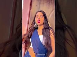 #Shorts | कमर धके | #Ankush Raja, #Karishma Kakkar | Kamar Dhake | Bhojpuri New Song 2025