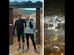 No Margin for Error - Julian and Mylon's Harrowing Backcountry DNF (and almost death)