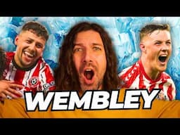 Sunderland EPIC last second win sets up Sheff Utd final!