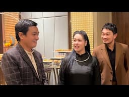 Nhật Kim Anh lần đầu chia sẻ về con gái, hội ngộ Cao Minh Đạt ‘Tiếng sét trong mưa’ trong ‘Mẹ biển’