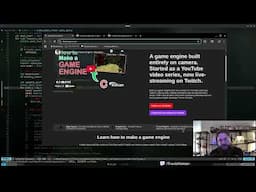 C/Vulkan Game Engine Dev Ep. 277: Resource System Removal cont'd (removing more code) !kohi