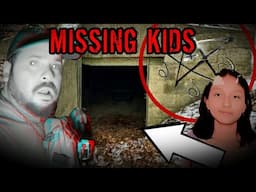 CREEPY ABANDONED BUNKERS FOUND IN THE MOUNTAINS (MISSING CHILDREN)