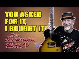Is The Eastman SB55/V Custom Shop Quality?