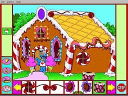 Sesame Street: Elmo's Art Workshop Full Playthrough