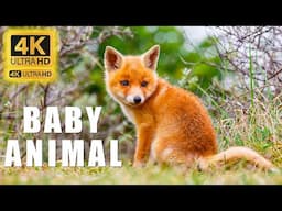 watching wild animals as a child
