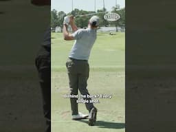 Adam Scott’s GO-TO range move
