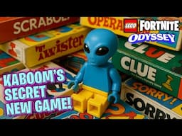 👽 👑 Playing new game within Odyssey created by @Kaboom_2084  👽 👑 👽