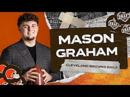 Exclusive Interview with Mason Graham