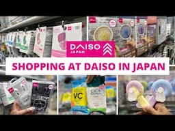 [Shopping Guide] Shopping at Daiso in Japan | Best Things to Buy at a 100 yen Shop in Japan