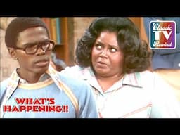 Whats Happening!! | Is Raj Going To Be A Dad?! | Classic TV Rewind