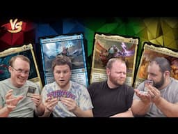 Tarkir: Dragonstorm Legends | Commander VS | Magic: the Gathering Gameplay