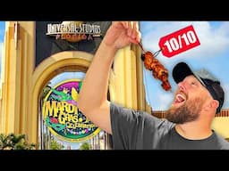 These Are The 6 BEST Items at Universals Mardi Gras!