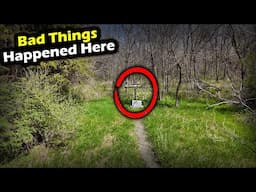 What I found in this Forest gave me the Chills!