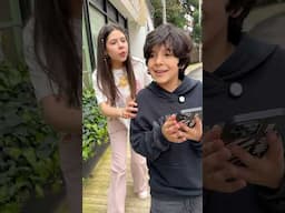 MI HERMANITA ME DESCUBRIÓ !!