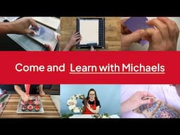 Explore the Video Library on Michaels.com | Michaels