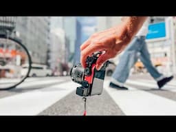 Just Me, This Everyday Camera, and Tokyo