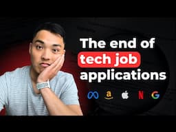 Why AI is ruining the job market