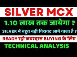 Silver mcx commodity market analysis!Silver mic analysis!Silver forecast!Xagusd analysis!