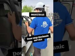 car door step Mechanic  service in Hyderabad