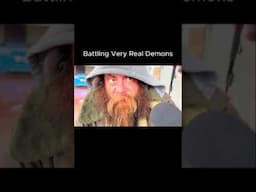 Battling Very Real Demons