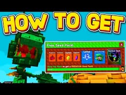 How To GET ALL EVENT PLANTS FOR ANGRY PLANT QUEST in GROW A GARDEN! ROBLOX
