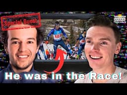 2024 Soldier Hollow Men's Biathlon Relay with Vincent Bonacci | Throwback Thursday