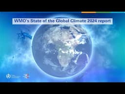 State of the Global Climate report 2024