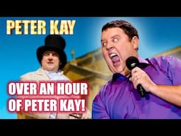 Over 1 Hour Of Random Peter Kay Moments To Make You Laugh | Peter Kay