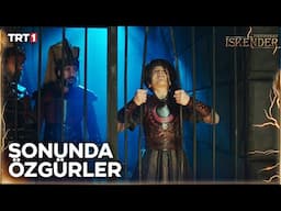 Zindanın kapıları sonuna kadar açık! - Tozkoparan İskender Unutulmaz Sahneler