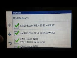 Free Garmin USA Maps download April 2025 and truncated text info