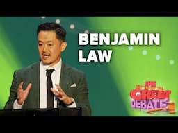 Benjamin Law | The 34th Annual Great Debate 2024