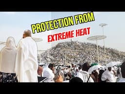 11 essentials for Summer Hajj,Garmi se bachne ki ehtiyat